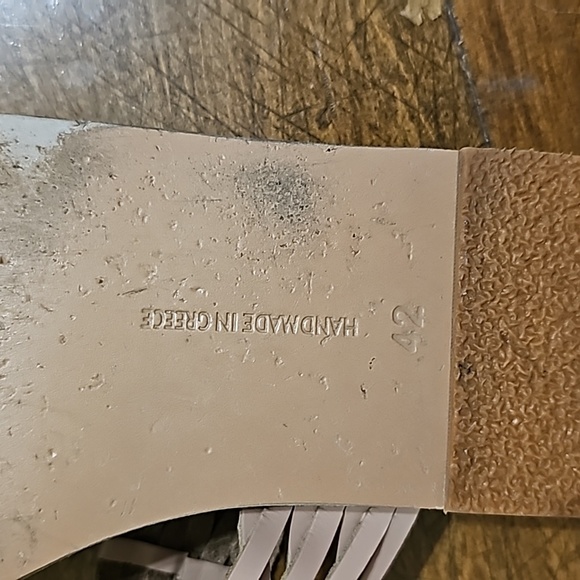 Ancient Greek Sandals - Picture 9 of 10